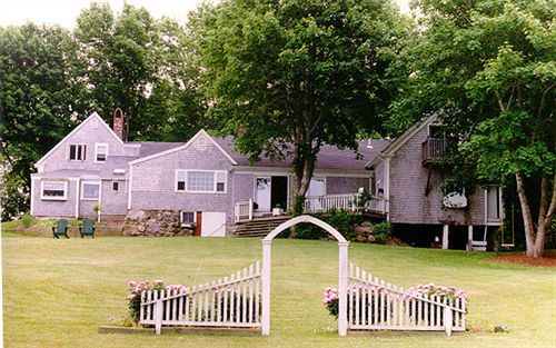 Wood Duck Inn Bourne Esterno foto